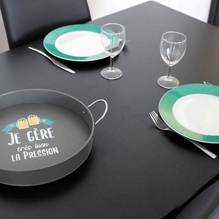 Jungle Indus' Vannes Exterior foto